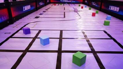 开启火星探测，迈向星辰大海 软件与辅助设备如何驱动智能机器人综合挑战赛