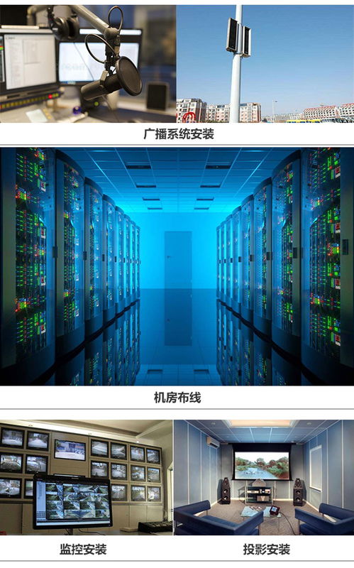 天津信德铭浩 专业监控安装与软件辅助设备服务专家